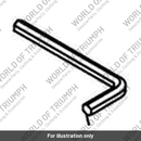 Allen Key, 4.0mm (2300109-T0301)