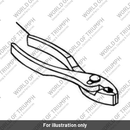 Pliers, Water Pump (2300110-T0301)