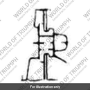 Bayonet (2300124-T0301)