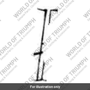 Bayonet (2300125-T0301)