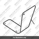 Sump guard assy (2300188-T0301)