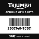 Shield (2300340-T0301) barcode