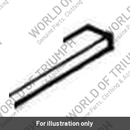 Air intake shield (2300343-T0301)