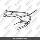 Facia panel lh (2300413-T0301)