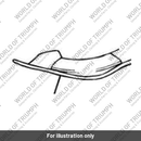 Facia panel (2300417-T0301)