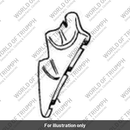 Radiator duct lh (2300506-T0301)