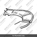 Facia panel lh (2300701-T0301)