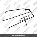 Decal sidepanel (2302064-T0301)