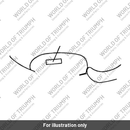 Decal fuel tank (2302105-T0301)