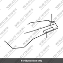 Decal sidepanel (2302303-T0301)