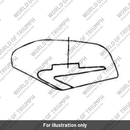 Decal fuel tank (2302558-T0301)
