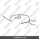 Decal fuel tank (2302604-T0301)