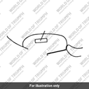 Decal fuel tank (2302654-T0301)