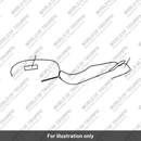 Decal fuel tank (2302671-T0301)