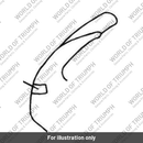 Decal cockpit (2302683-T0301)