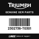 Decal (2302736-T0301) barcode