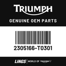 Side panel lh (2305166-T0301) barcode