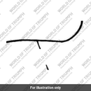 Front mudguard (2305211-T0301)