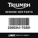 Side panel lh (2305341-T0301) barcode