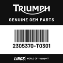 Side panel rh (2305370-T0301) barcode