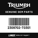 Airbox Cover, Lh (2309702-T0301) barcode