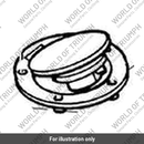 Fuel filler cap (2400004-T0301)