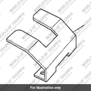 Bracket (2500005-T0301)