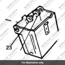 Battery box (2500060-T0301)