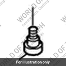 Shouldered bolt (2700082-T0301)