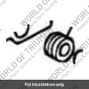 Grommet, Dia 13 x 1.8 (3020110-T0301)
