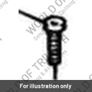 Capscrew (3050046-T0301)