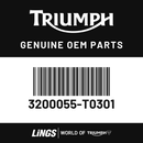 Capscrew (3200055-T0301) barcode