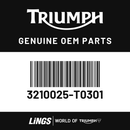 Capscrew (3210025-T0301) barcode
