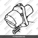 Screw,torx (3210040-T0301)