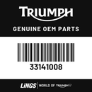 Clamp (33141008) barcode