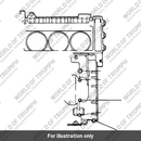 Screw, Torx (3330027-T0301)