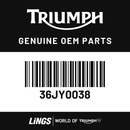 Kit, Shim, 2.36mm (36JY0038) barcode