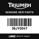 Kit, Shim, 2.72mm (36JY0047) barcode