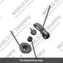 Kit, Shim, 2.88mm (36JY0051)