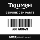 Bullet LED Indicators, Front (36TA0049) barcode