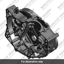 Crankcase Assy, LH (36TA0063)