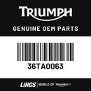 Crankcase Assy, LH (36TA0063) barcode