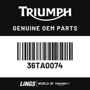 Brake Hose Kit, Front M/Cyl - ABS Unit (36TA0074) barcode