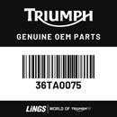 Brake Hose Kit, ABS Unit - Front Caliper (36TA0075) barcode