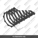 Friction Kit, Clutch (36TA0083)