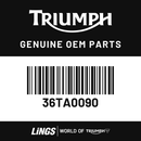 Cylinder Block with Decal (36TA0090) barcode
