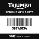 Step Assy, Rider, LH (36TA0134) barcode