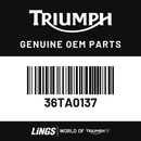 Chain & Sprocket Kit (36TA0137) barcode
