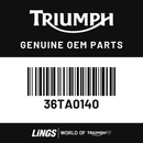 Brake Lever Kit (36TA0140) barcode
