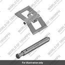 Rear Caliper Spring, Pin Kit (36TA0150)